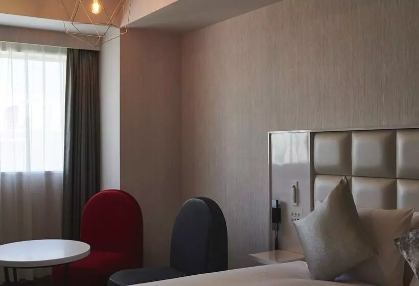 スーペリアールーム, Cross Hotel Sapporo