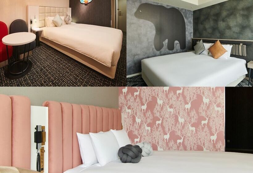 スーペリアールーム, Cross Hotel Sapporo