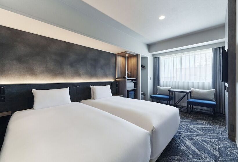 Номер Superior, Cross Hotel Sapporo