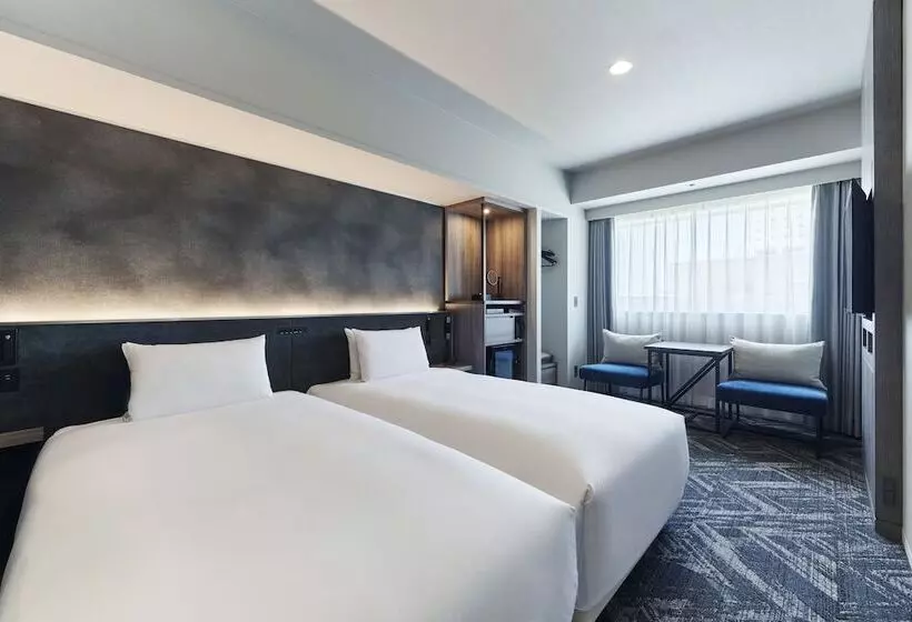 スーペリアールーム, Cross Hotel Sapporo