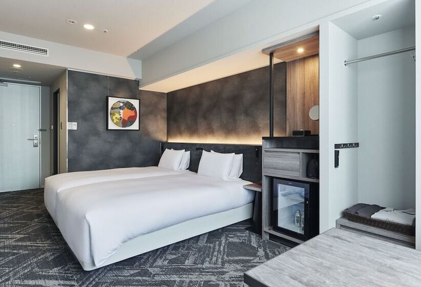 수피리어 룸, Cross Hotel Sapporo