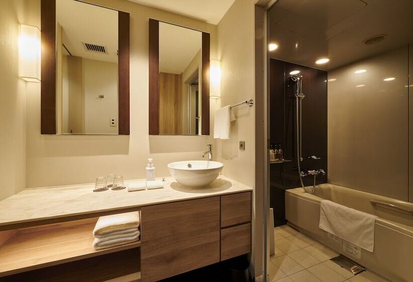 اتاق استاندارد, Cross Hotel Sapporo