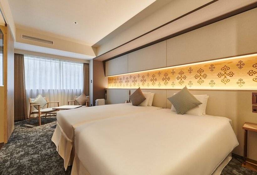 Номер Стандарт, Cross Hotel Sapporo