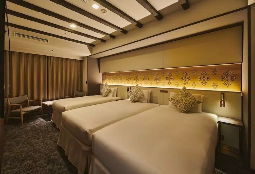 スタンダードルーム, Cross Hotel Sapporo