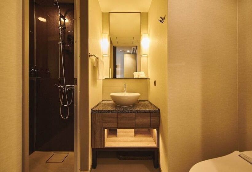 스탠다드 룸, Cross Hotel Sapporo