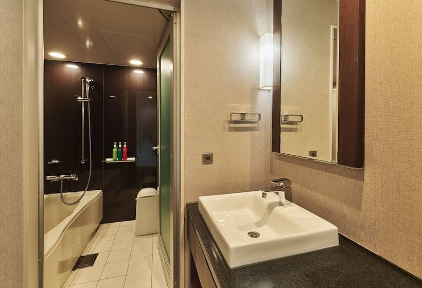 اتاق لوکس, Cross Hotel Sapporo