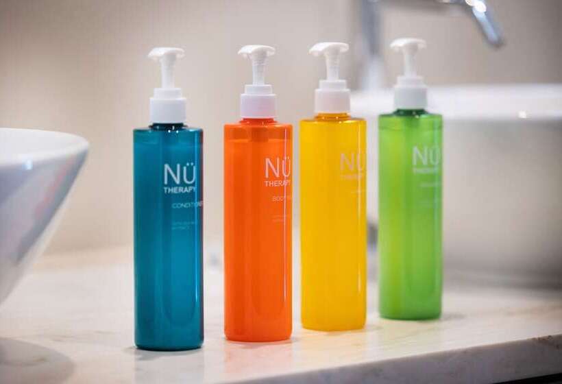 Номер Deluxe, Cross Hotel Sapporo