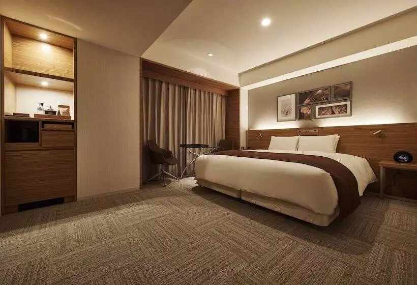 デラックスルーム, Cross Hotel Sapporo