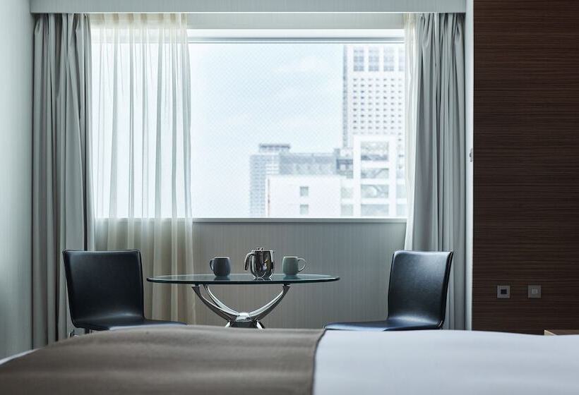 Номер Deluxe, Cross Hotel Sapporo