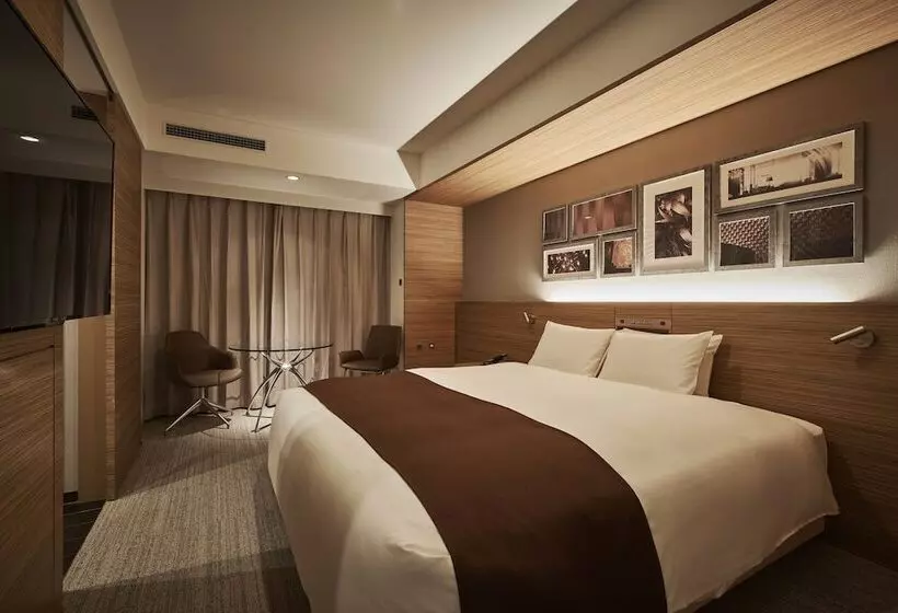 デラックスルーム, Cross Hotel Sapporo