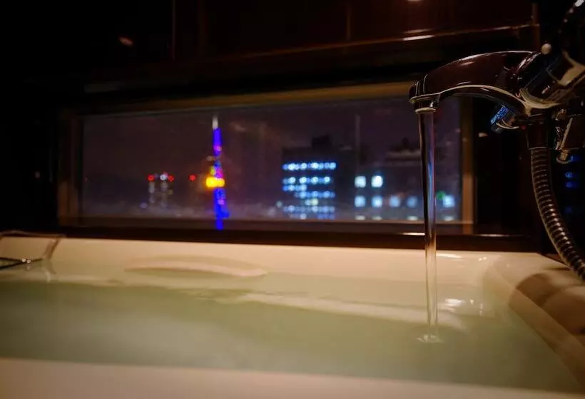デラックスルーム, Cross Hotel Sapporo