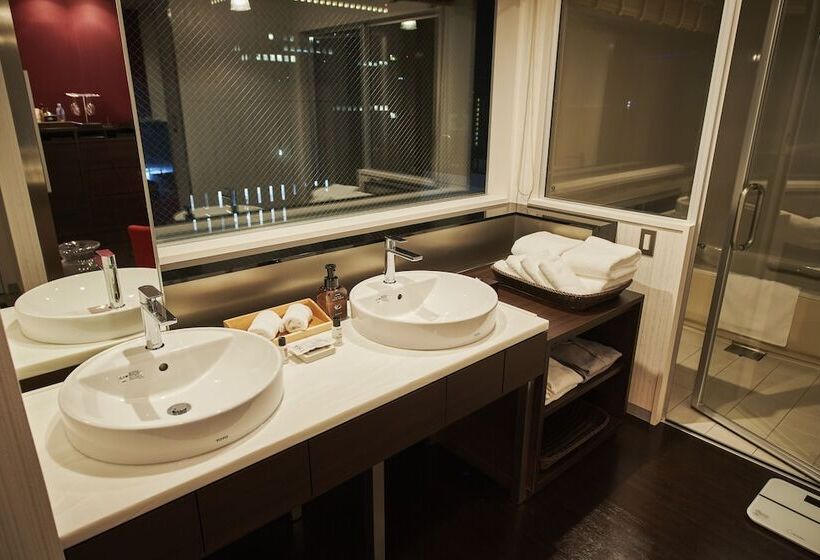 프레지덴셜 스위트, Cross Hotel Sapporo