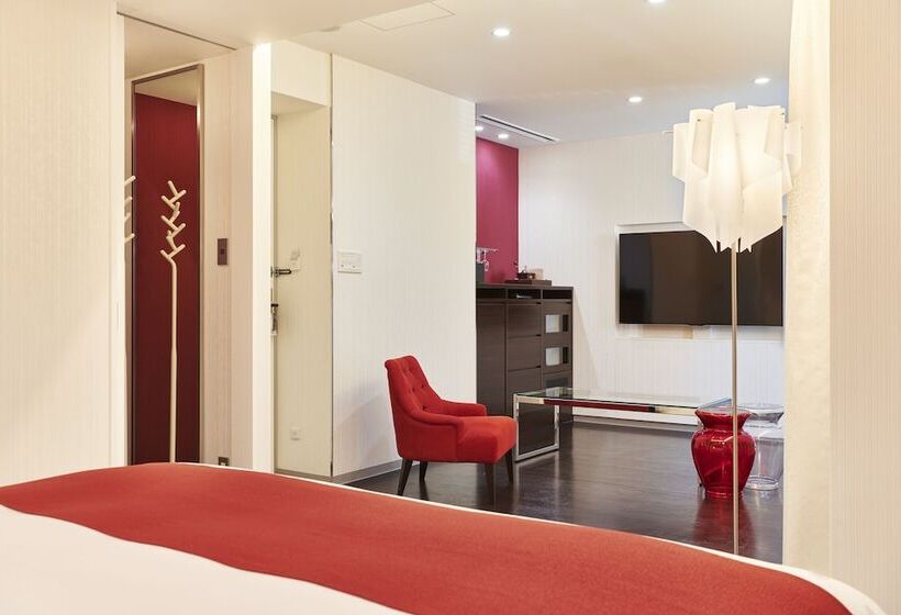 سوئیت پرزیدنت, Cross Hotel Sapporo