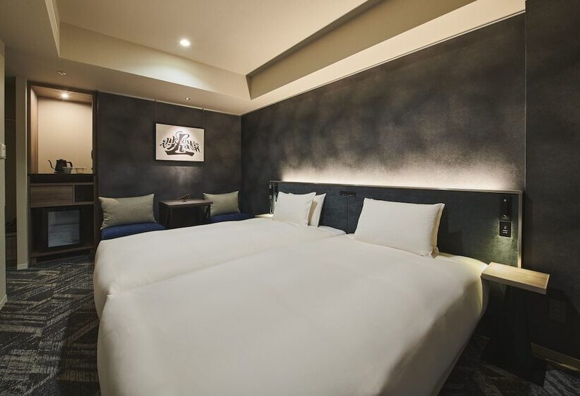 Номер Superior, Cross Hotel Sapporo