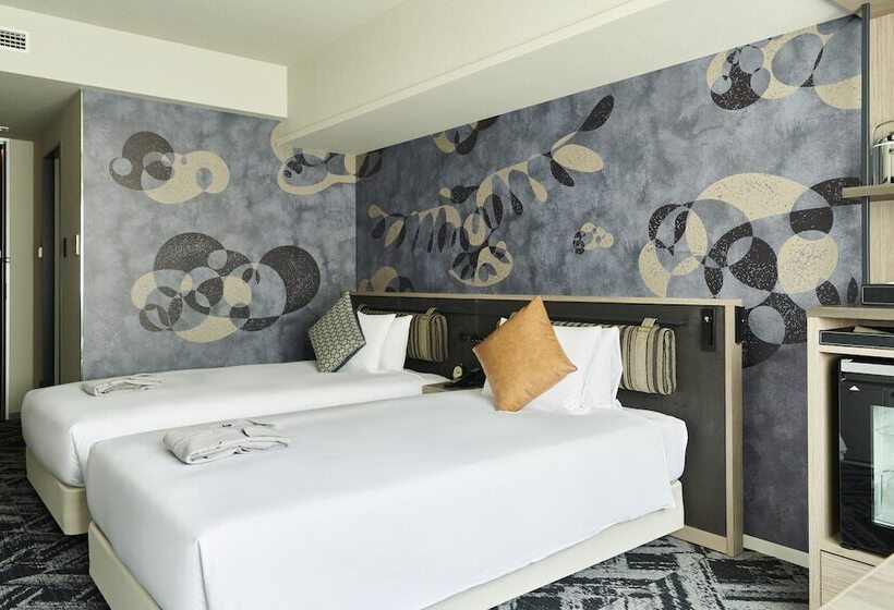 수피리어 룸, Cross Hotel Sapporo