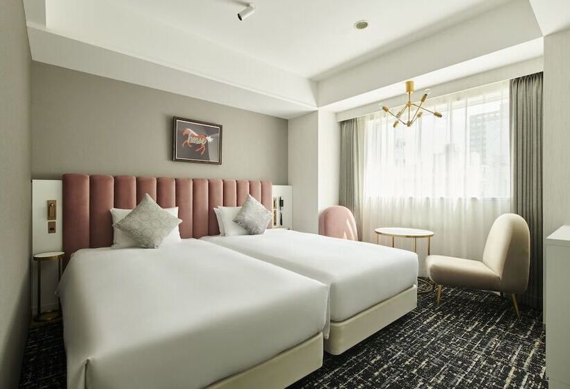 스탠다드 룸, Cross Hotel Sapporo