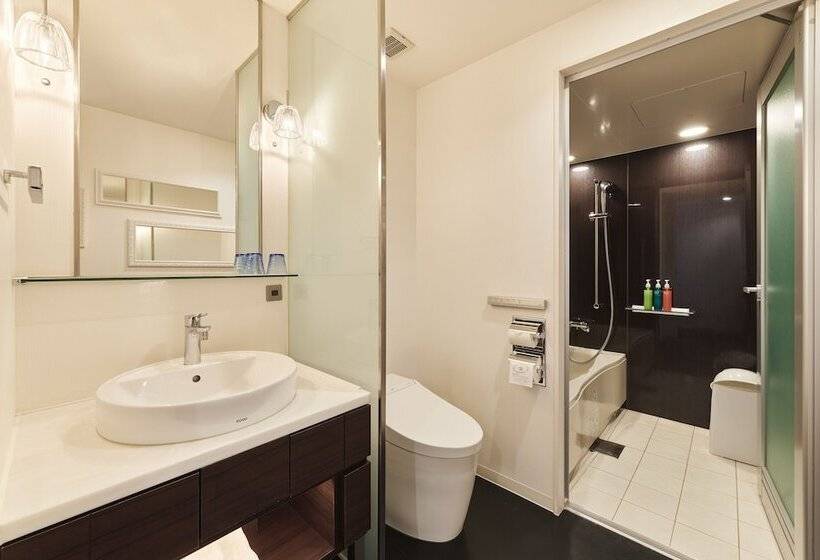 スーペリアールーム, Cross Hotel Sapporo