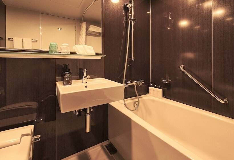 Номер Superior, Cross Hotel Sapporo