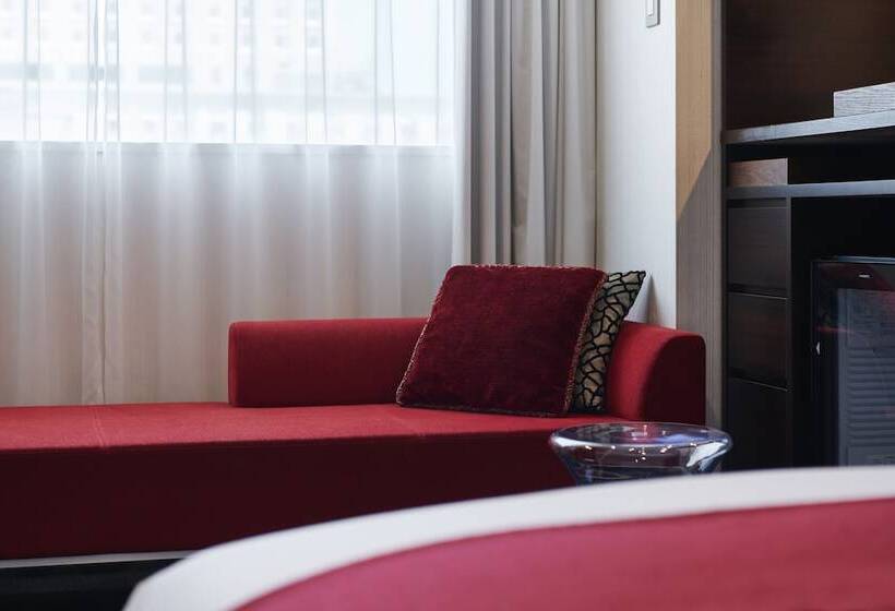 수피리어 룸, Cross Hotel Sapporo