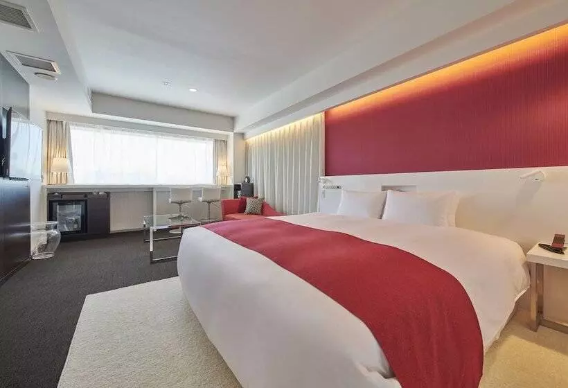 デラックスルーム, Cross Hotel Sapporo