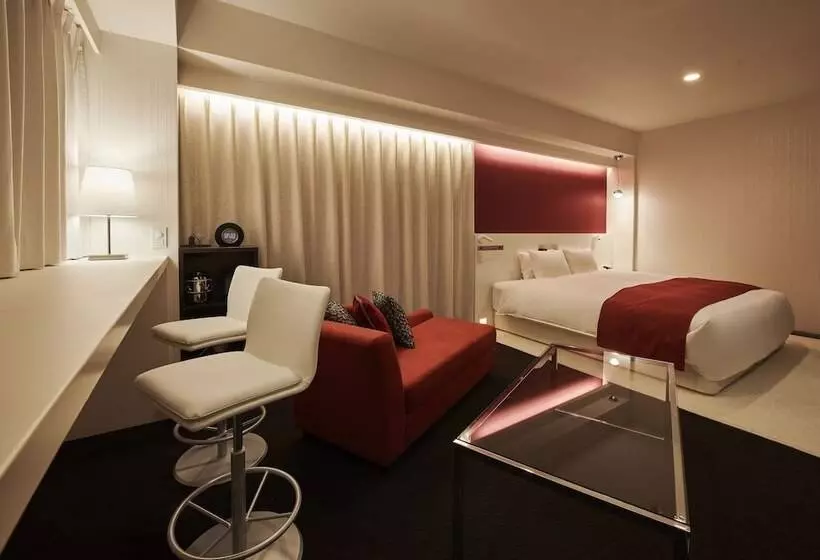 デラックスルーム, Cross Hotel Sapporo