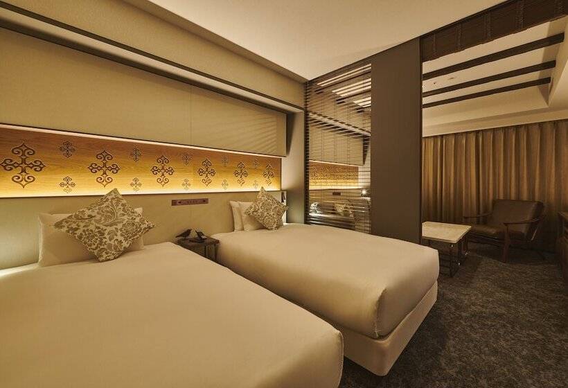 Номер Стандарт, Cross Hotel Sapporo