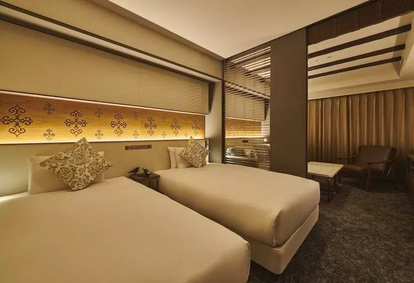 スタンダードルーム, Cross Hotel Sapporo