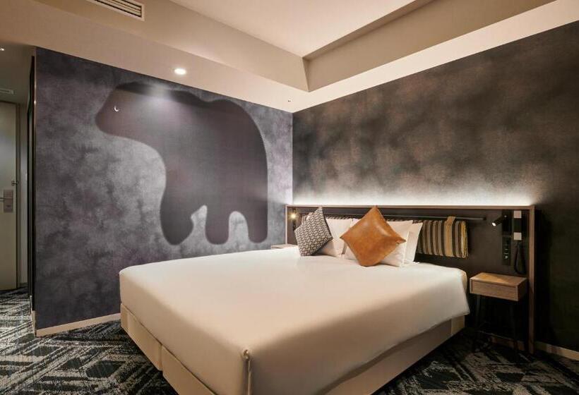 اتاق سوپریور, Cross Hotel Sapporo