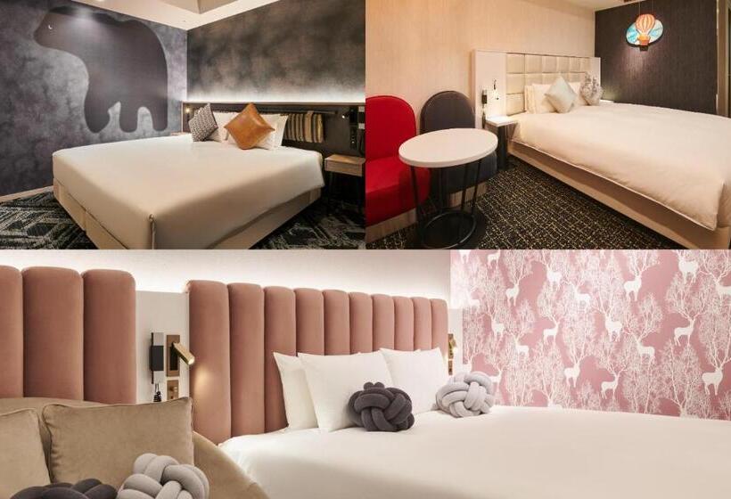 スーペリアールーム, Cross Hotel Sapporo