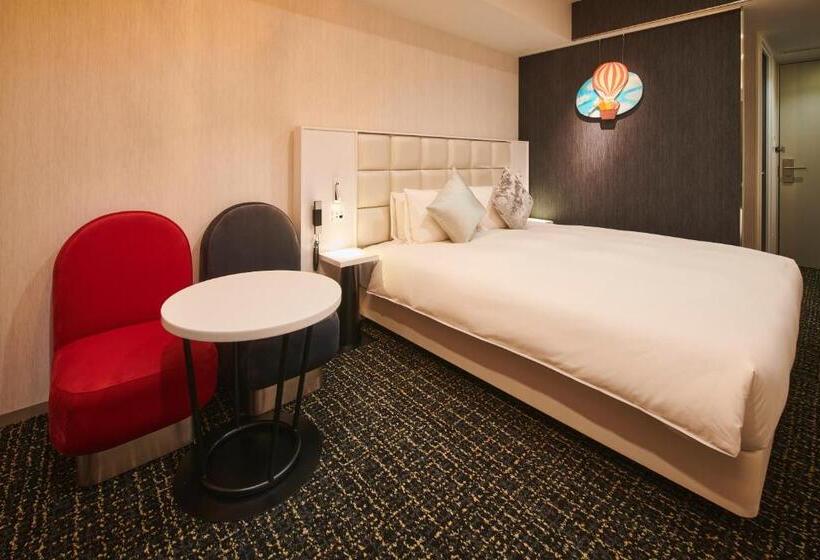 Номер Superior, Cross Hotel Sapporo