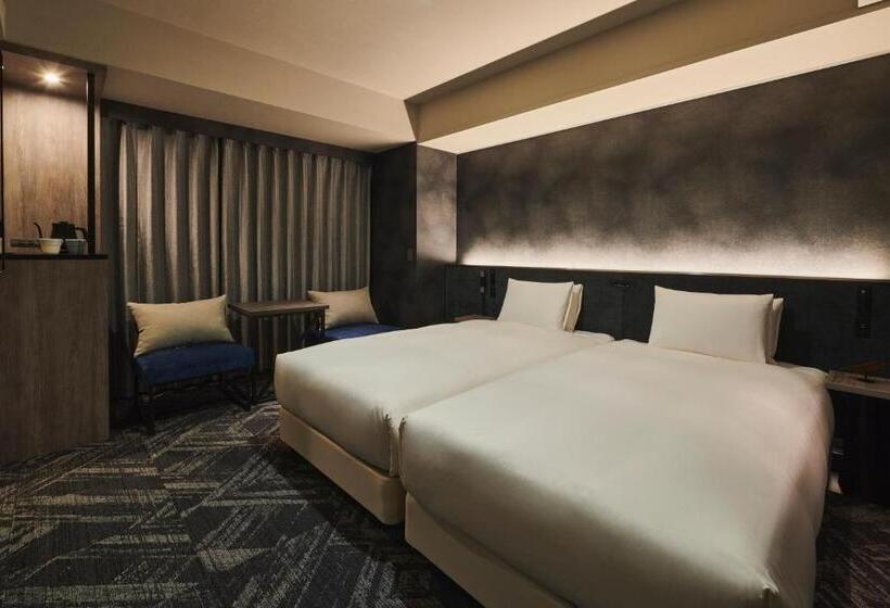 スタンダードルーム, Cross Hotel Sapporo