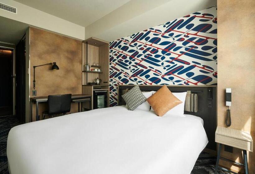 Номер Стандарт Индивидуальный, Cross Hotel Sapporo