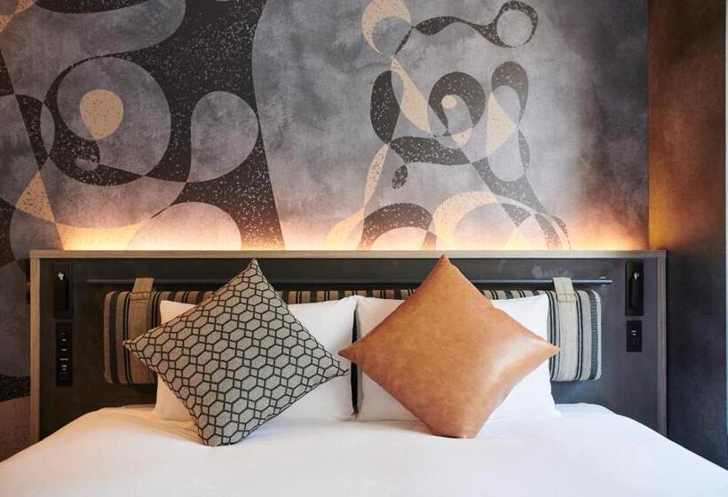 اتاق استاندارد یک نفره, Cross Hotel Sapporo