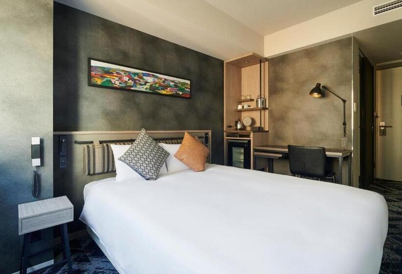 スタンダードシングルルーム, Cross Hotel Sapporo