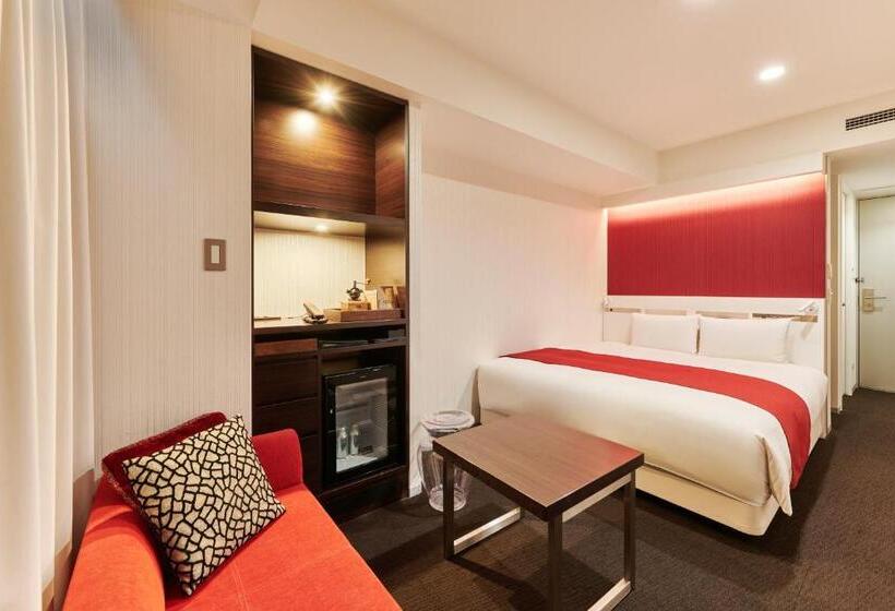 이그제큐티브 룸, Cross Hotel Sapporo