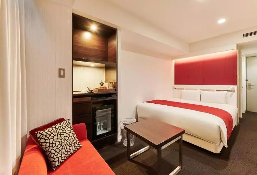 エクゼクティブルーム, Cross Hotel Sapporo