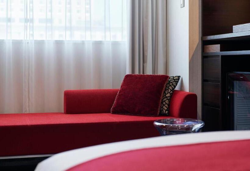 Номер Executive, Cross Hotel Sapporo