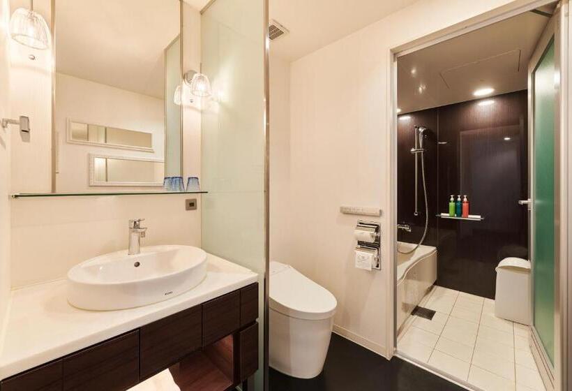 اتاق اجرایی, Cross Hotel Sapporo
