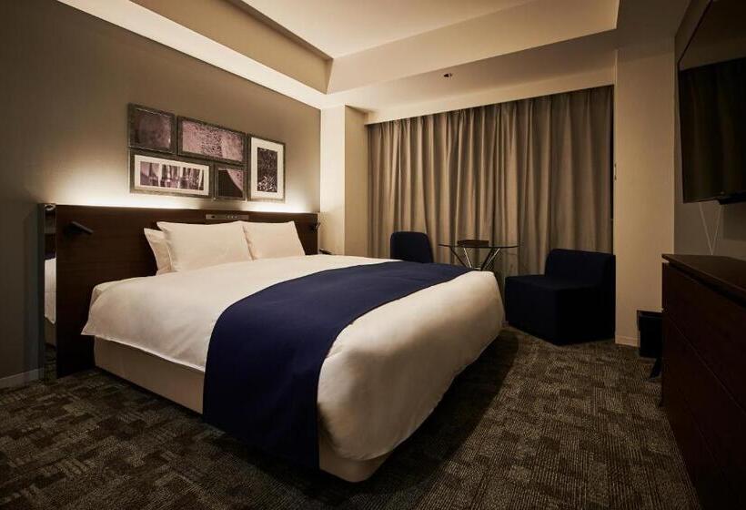 Номер Executive, Cross Hotel Sapporo