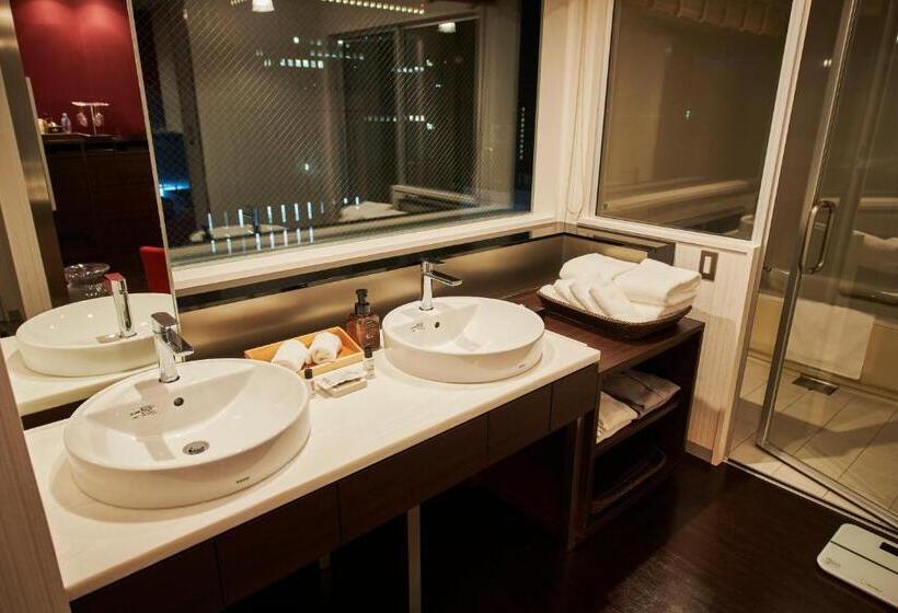 프레지덴셜 스위트, Cross Hotel Sapporo