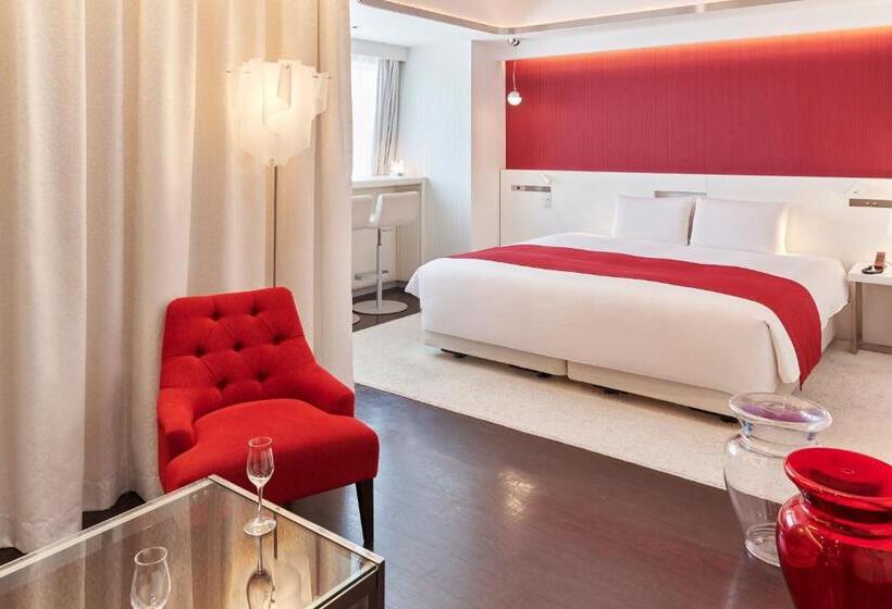 프레지덴셜 스위트, Cross Hotel Sapporo