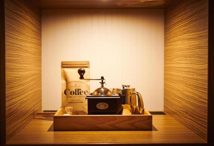 ４ベッドルームアパートメント, Cross Hotel Sapporo