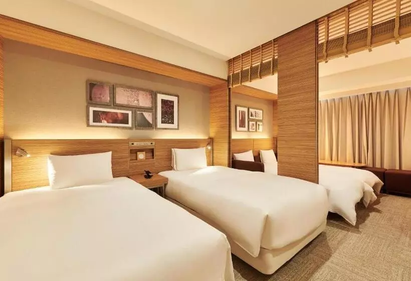 ４ベッドルームアパートメント, Cross Hotel Sapporo
