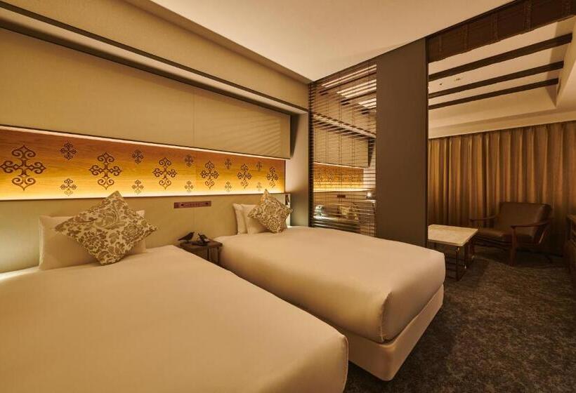 디럭스 룸, Cross Hotel Sapporo