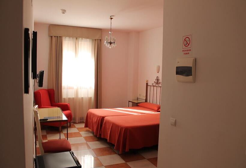 اتاق استاندارد, Don Paula