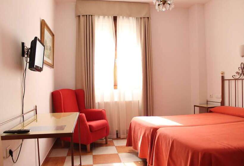 اتاق استاندارد, Don Paula