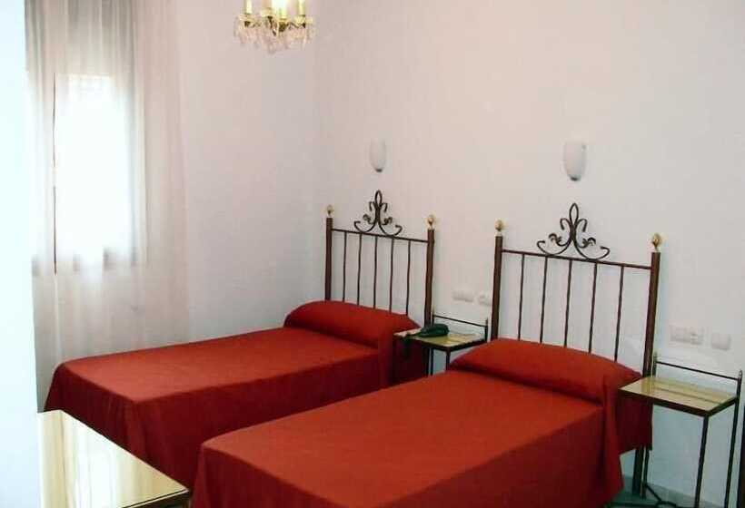 اتاق استاندارد, Don Paula