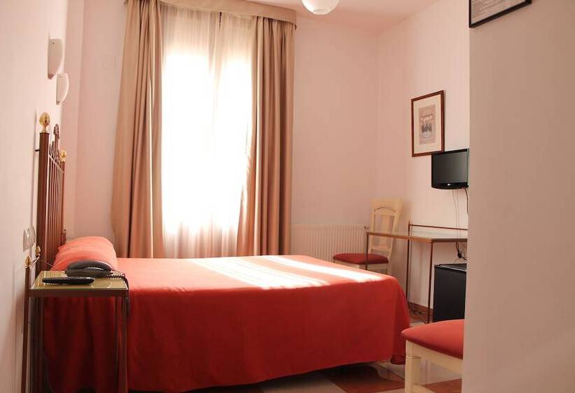 اتاق استاندارد یک نفره, Don Paula