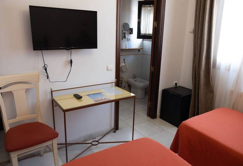 اتاق استاندارد, Don Paula