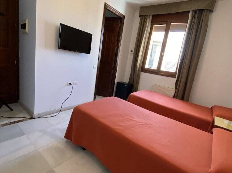 اتاق استاندارد, Don Paula